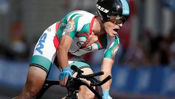 Kiryienka wint tijdrit Europese Spelen, Clement tweede