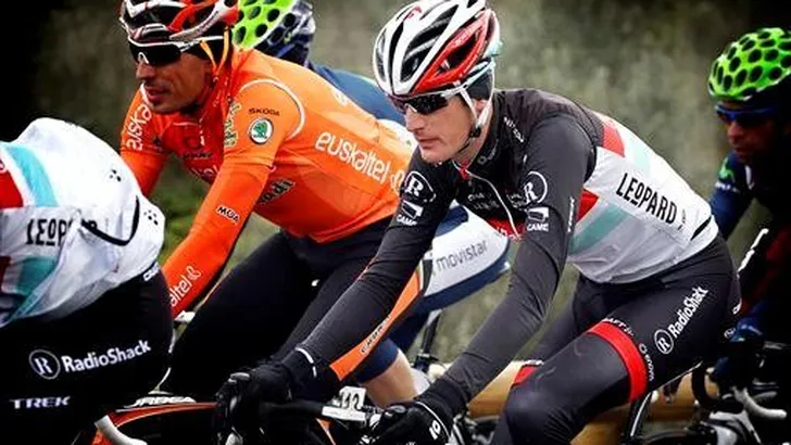 Andy Schleck: 'Tegen Luik zal ik er wel staan'