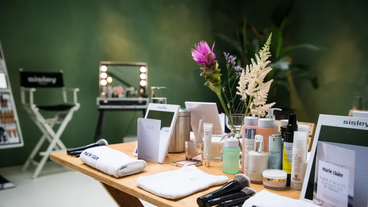 Zien: de Barre & Beauty masterclass van Sisley én Marie Claire 