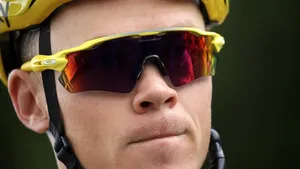 Froome: "Klim naar Le Chalet Reynard al heel lastig"