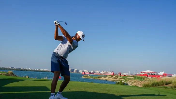 veerman staat halverwege hoog op het leaderboard