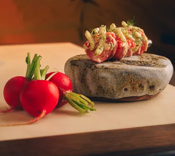 SAAM Restaurant