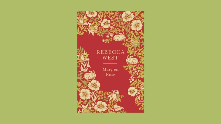 Win de heerlijke roman Mary en Rose van Rebecca West! 