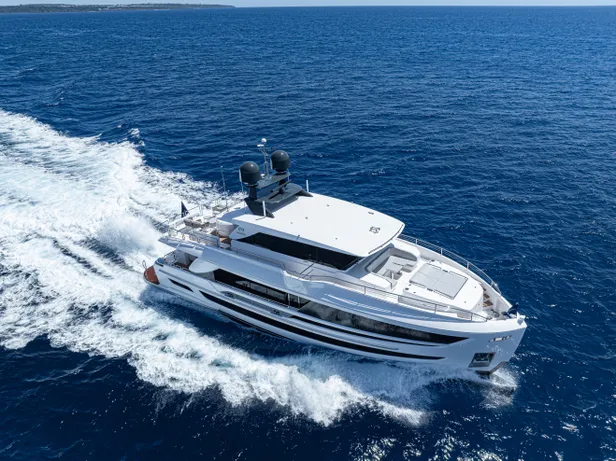Jachten Horizon Yachts