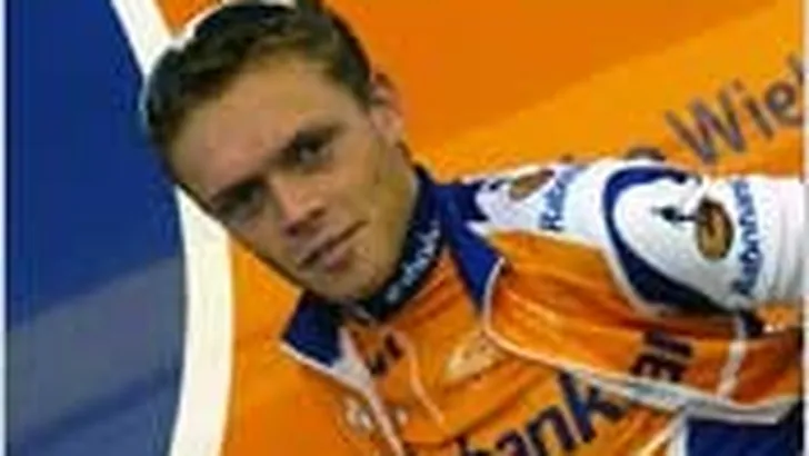 Giro-ploeg Rabobank met 4 Nederlanders