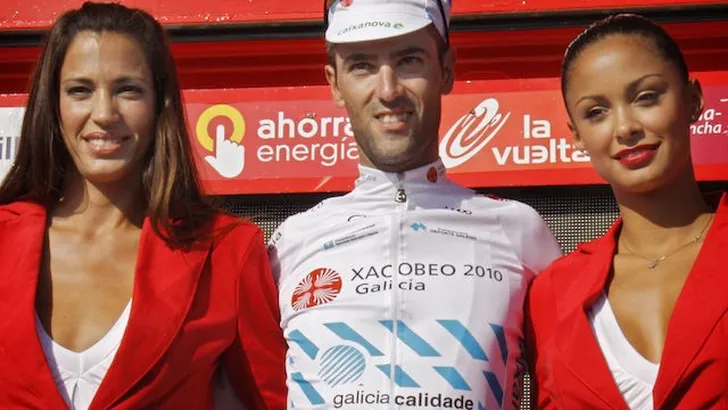 Gustavo Veloso klimt naar de zege in de Ronde van Portugal