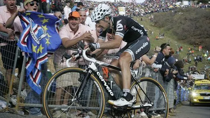 Strijdlustige Sastre: ,,Giro is nog niet voorbij"