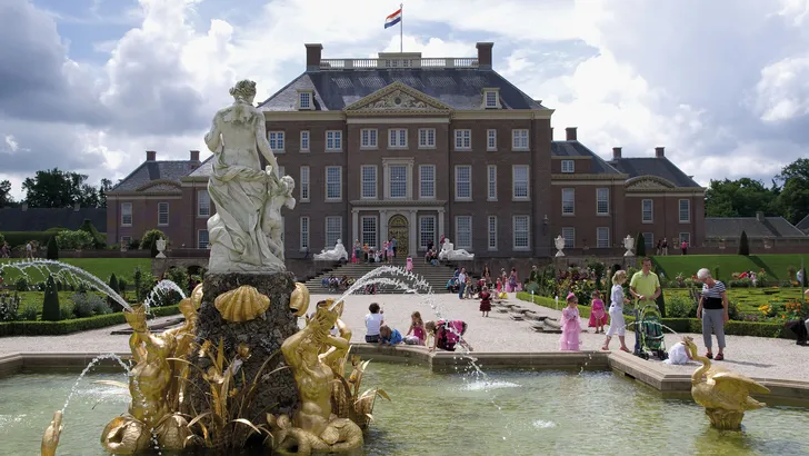 Paleis Het Loo: september is tuinmaand!