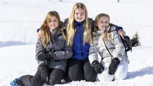 Prinses Alexia is weer in Nederland