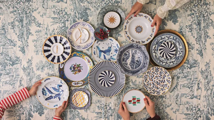 Creëer een tafel vol pit en persoonlijkheid! 