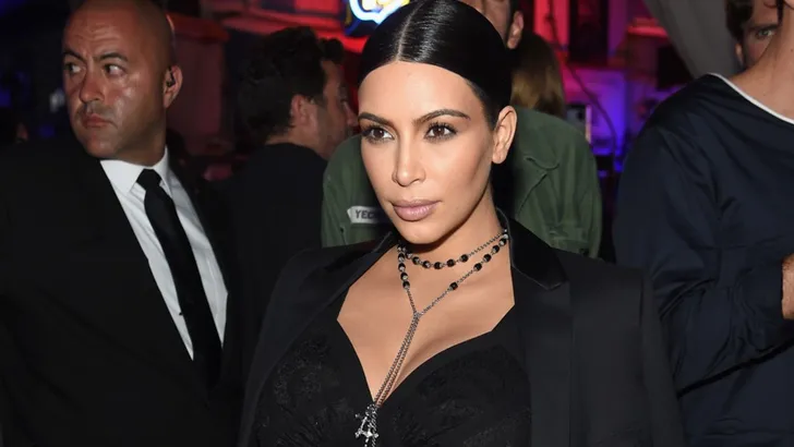 Zoontje Kim Kardashian in stuitligging