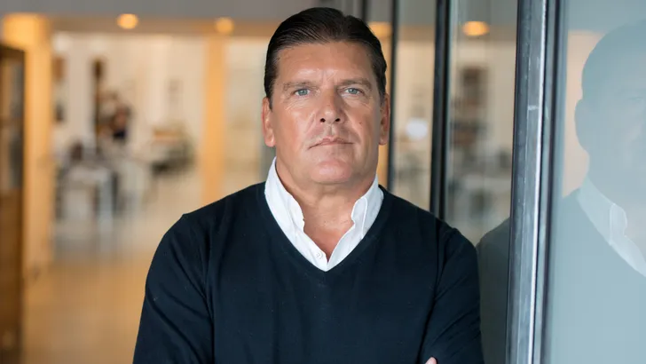 VIDEO: Frank Masmeijer leeft als een god in Frankrijk