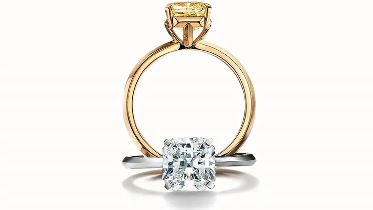Schitterend: Tiffany & Co. lanceert na 10 jaar weer een nieuwe verlovingsring