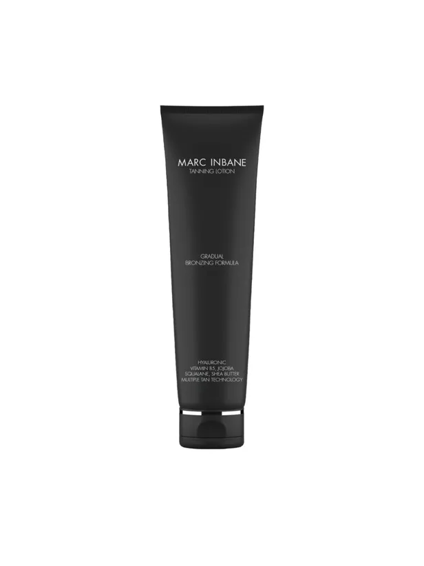 De nieuwe luxe Tanning Lotion van MARC INBANE