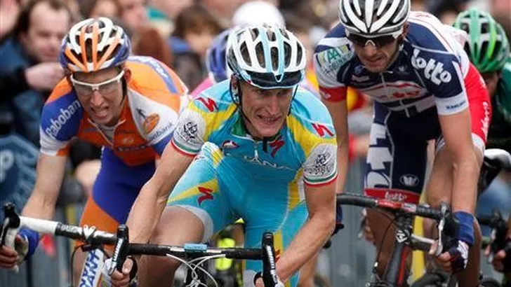 Gasparotto is eerste uitvaller Vuelta