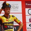 Frans Maassen over off-day Dumoulin in UAE Tour: 'Zeker na de etappe van gisteren hadden we dit niet aan zien komen'