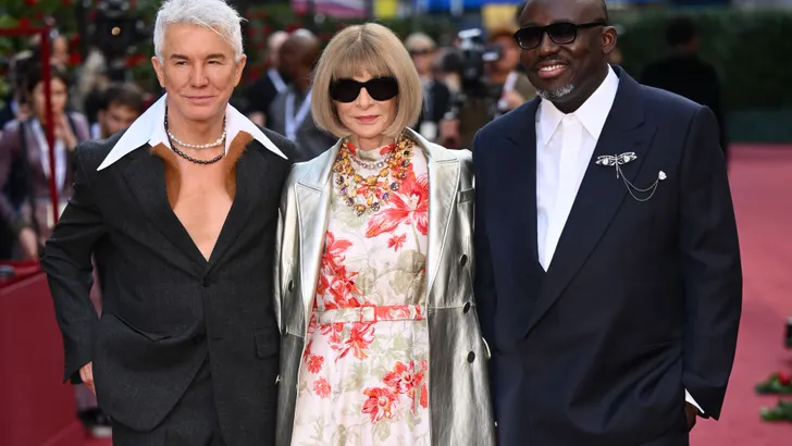 Vogue world gala anna wintour