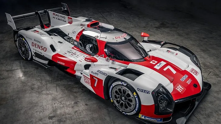 Officieel: Toyota GR010 Le Mans Hypercar