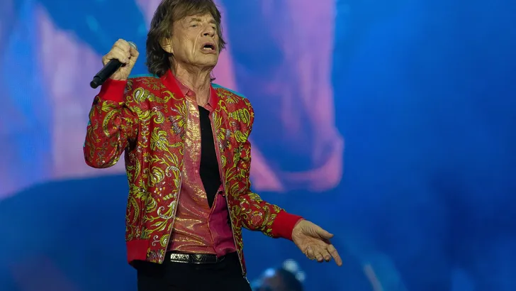 The Rolling Stones at Johan Cruijff ArenA in Amsterdam