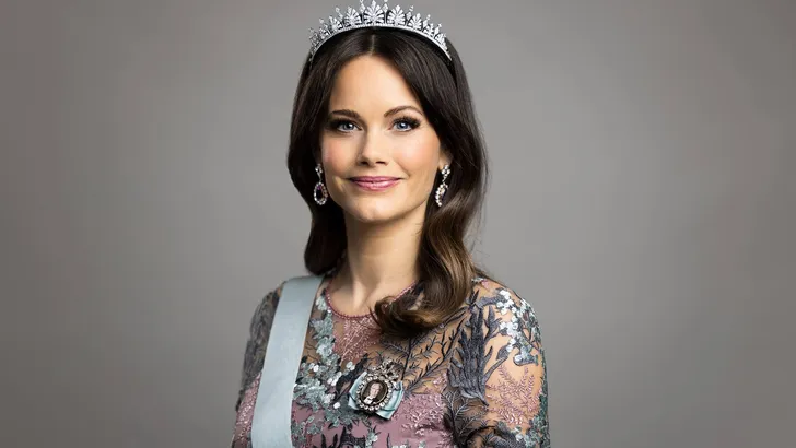 2022-03-29, Kungliga slottet; H.R.H Prinsessan Sofia