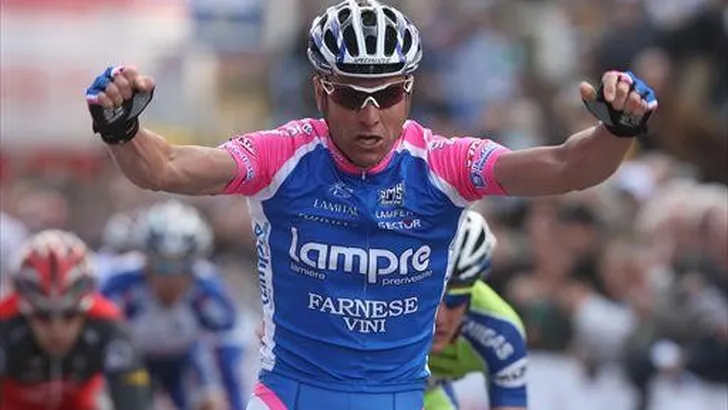 Tour: Lampre komt met Cunego en Petacchi
