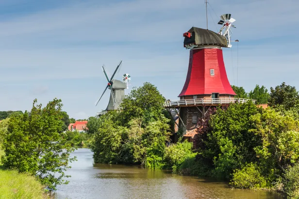 Greetsiel