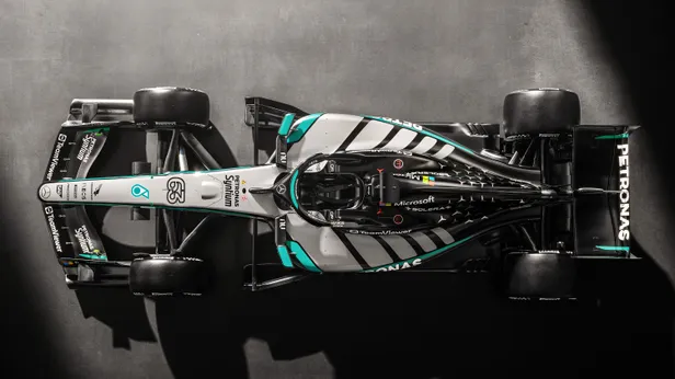 Mercedes-AMG PETRONAS F1 Team