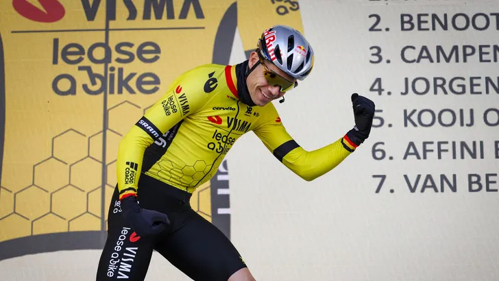 Wout van Aert