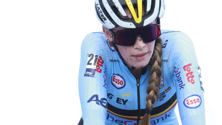EC Cyclocross 2021 women U23