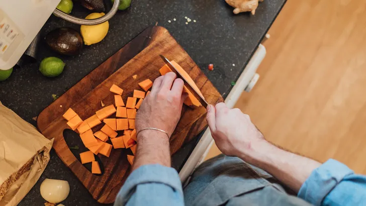 Zoete aardappel