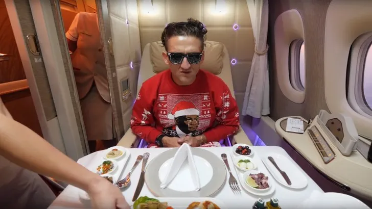 emirates first class-suite