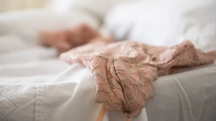 Lingerie bed