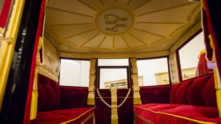 Ritje in een gouden koets door Den Haag? Ook jij kan die nu maken