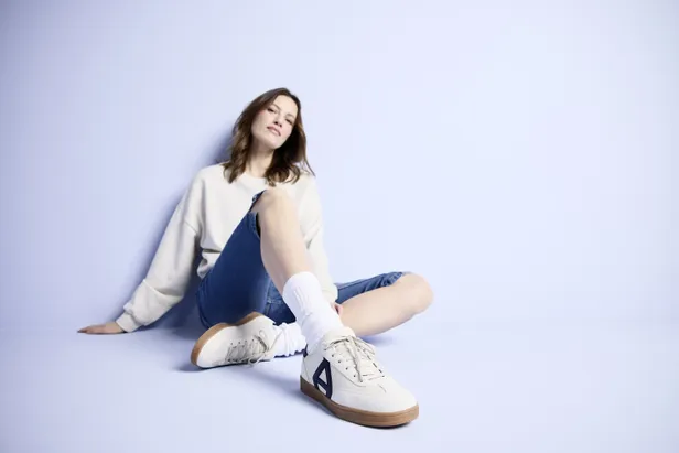 Hoe leuk staan deze sneakers van Aldi?