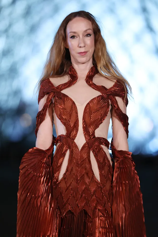 Iris van Herpen - Modeontwerper