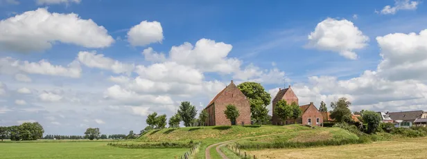 Wierdedorp Ezinge