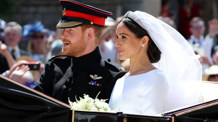 Meghan Markle make-up