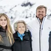 Deze (lieve!) bijnaam geeft prinses Amalia aan haar grootmoeder, prinses Beatrix