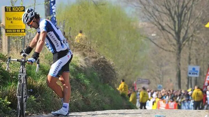 Cancellara: 'Ronde van Vlaanderen is mijn doel'