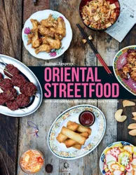 Julius Jaspers' Aziatische streetfood voor thuis