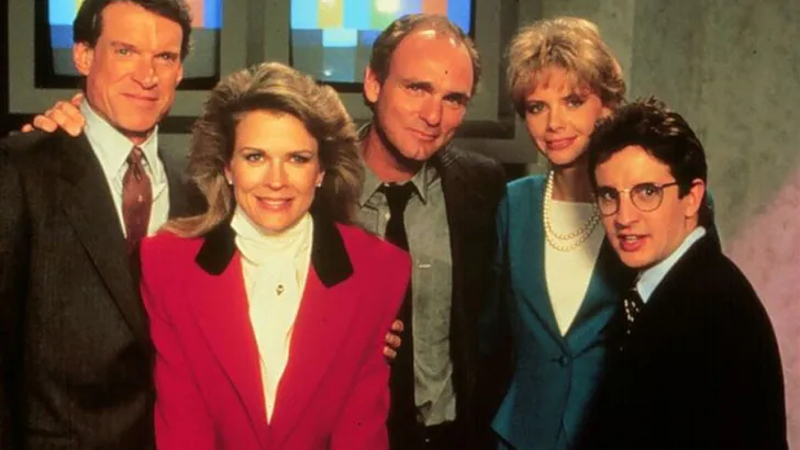 Murphy Brown komt terug op tv
