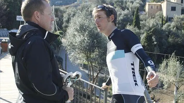 Katusha strikt ook Schmidt als ploegleider