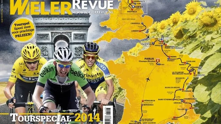 Haal hem snel: de TOURSPECIAL