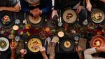 Chef-kok London Loy en BACARDÍ slaan de handen ineen voor speciaal inspiratieplatform The Table of Ocho