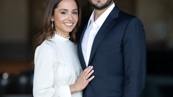 Royal Wedding! Prinses Iman van Jordanië gaat trouwen