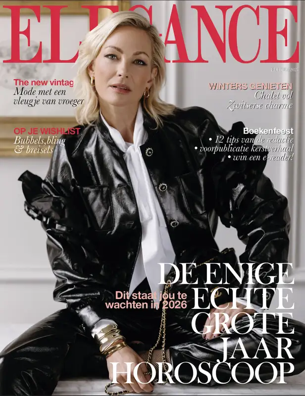 Onze prachtige digitale cover!