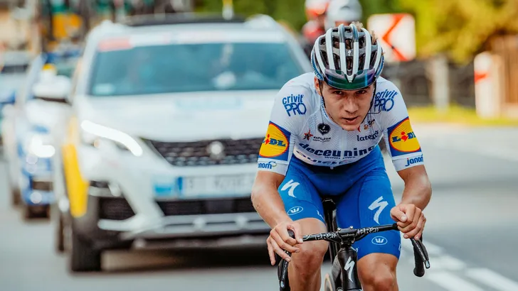 Ronde van Lombardije | Remco Evenepoel valt ravijn in