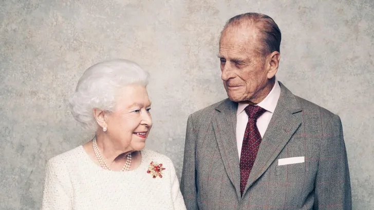 Zó brachten de Windsors hun platina jubileum door