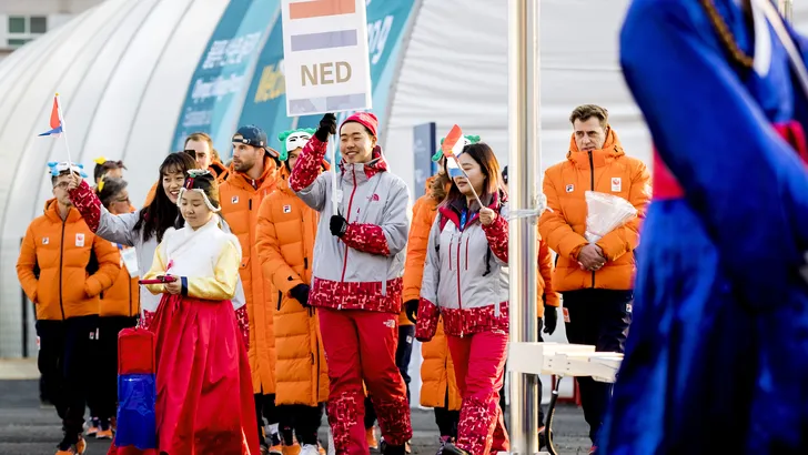 olympische winterspelen overzicht