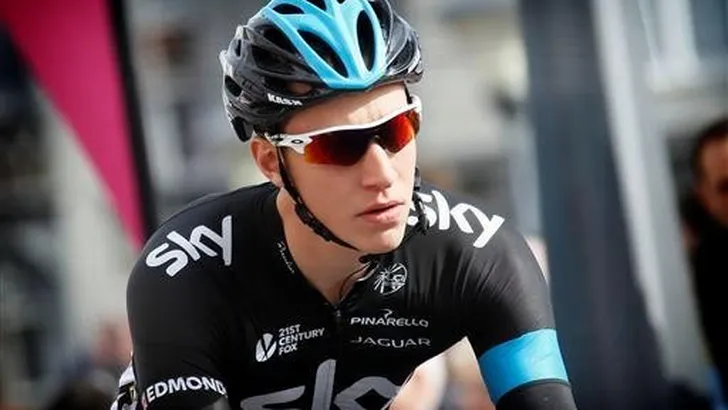 Edmondson verrast sprinters in Azerbeidzjan